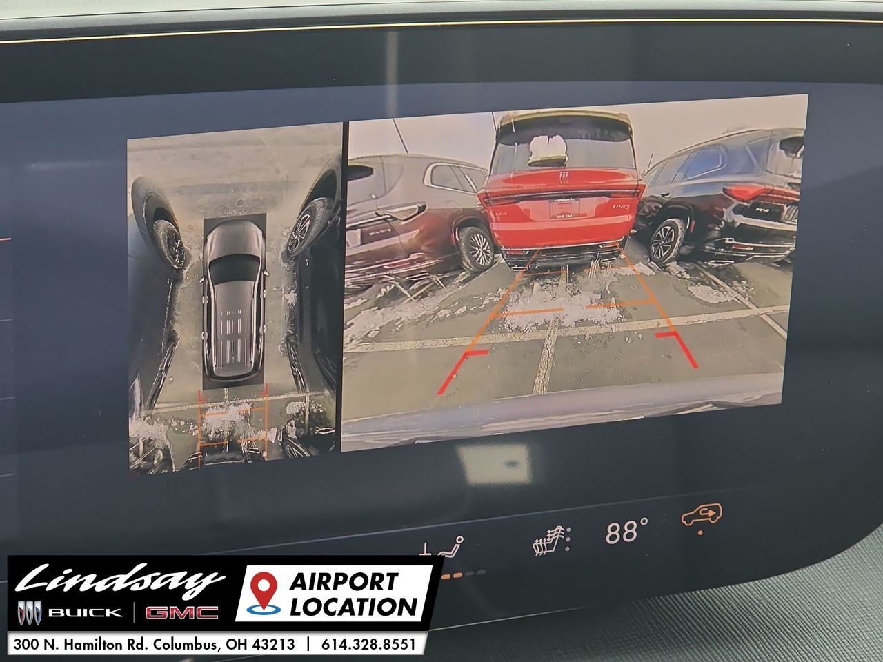 2026 Buick Enclave Sport Touring Columbus OH