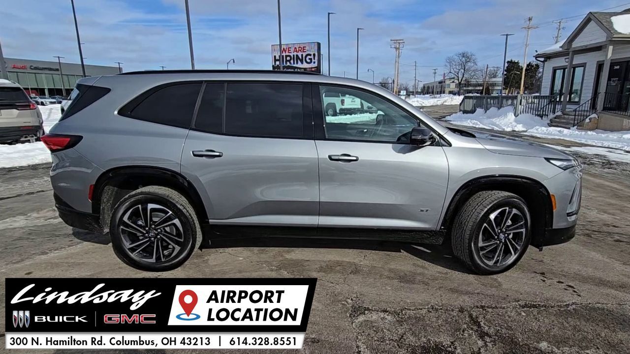 2026 Buick Enclave Sport Touring Columbus OH