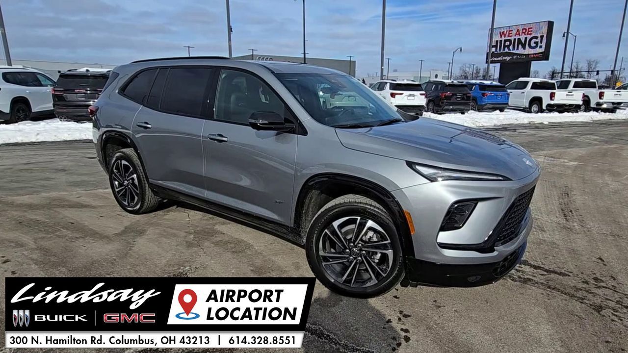 2026 Buick Enclave Sport Touring Columbus OH