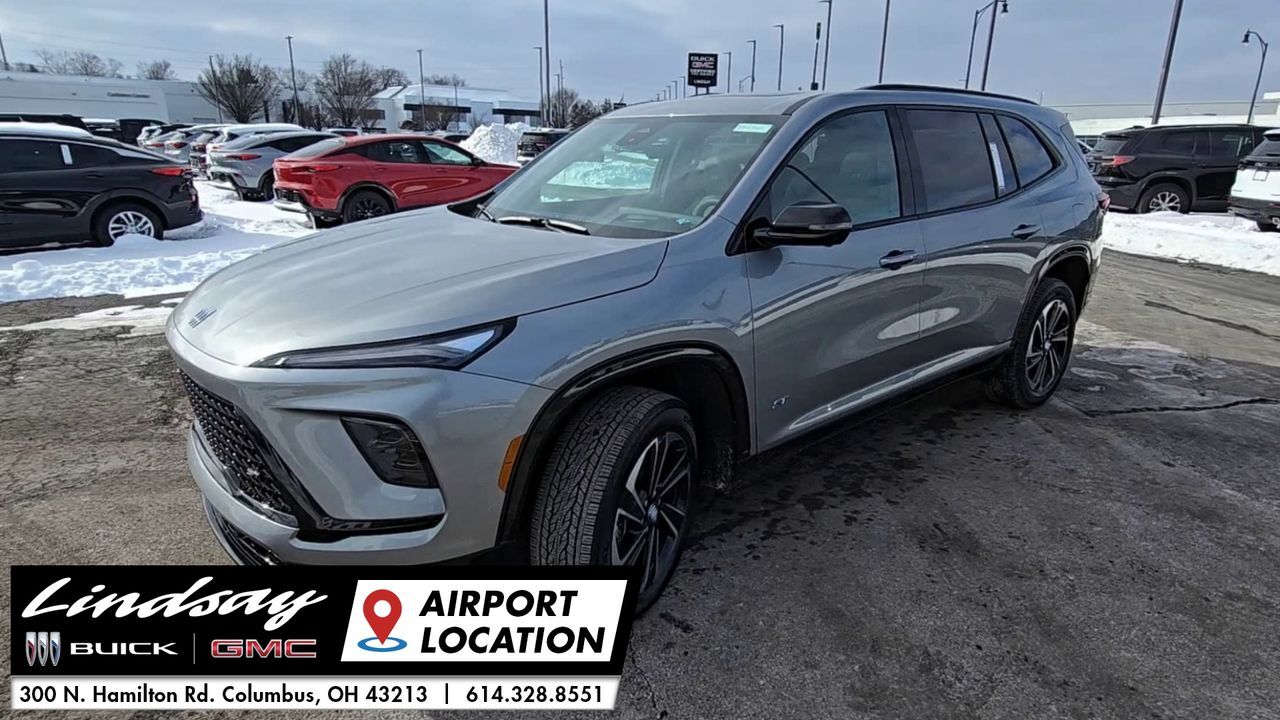 2026 Buick Enclave Sport Touring Columbus OH