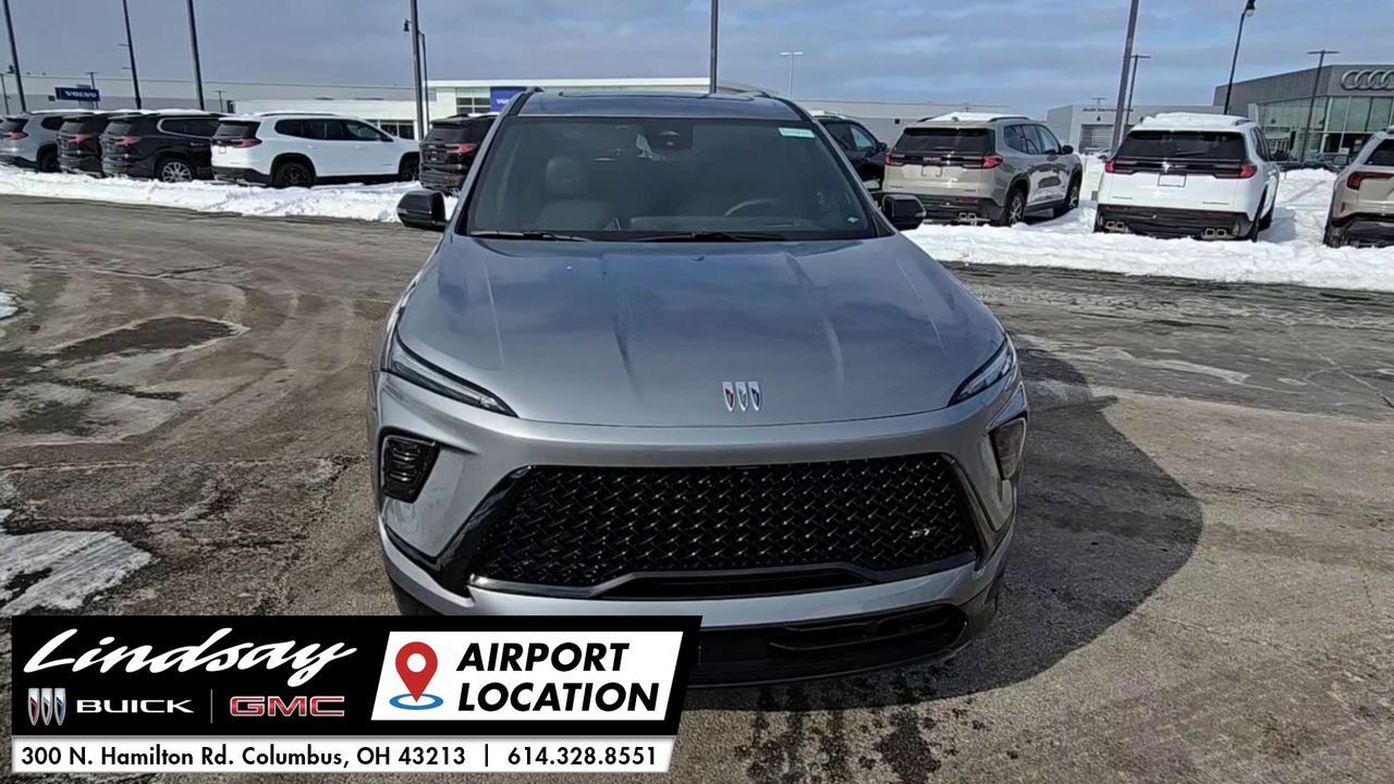 2026 Buick Enclave Sport Touring Columbus OH