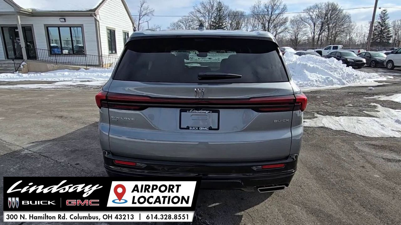 2026 Buick Enclave Sport Touring Columbus OH