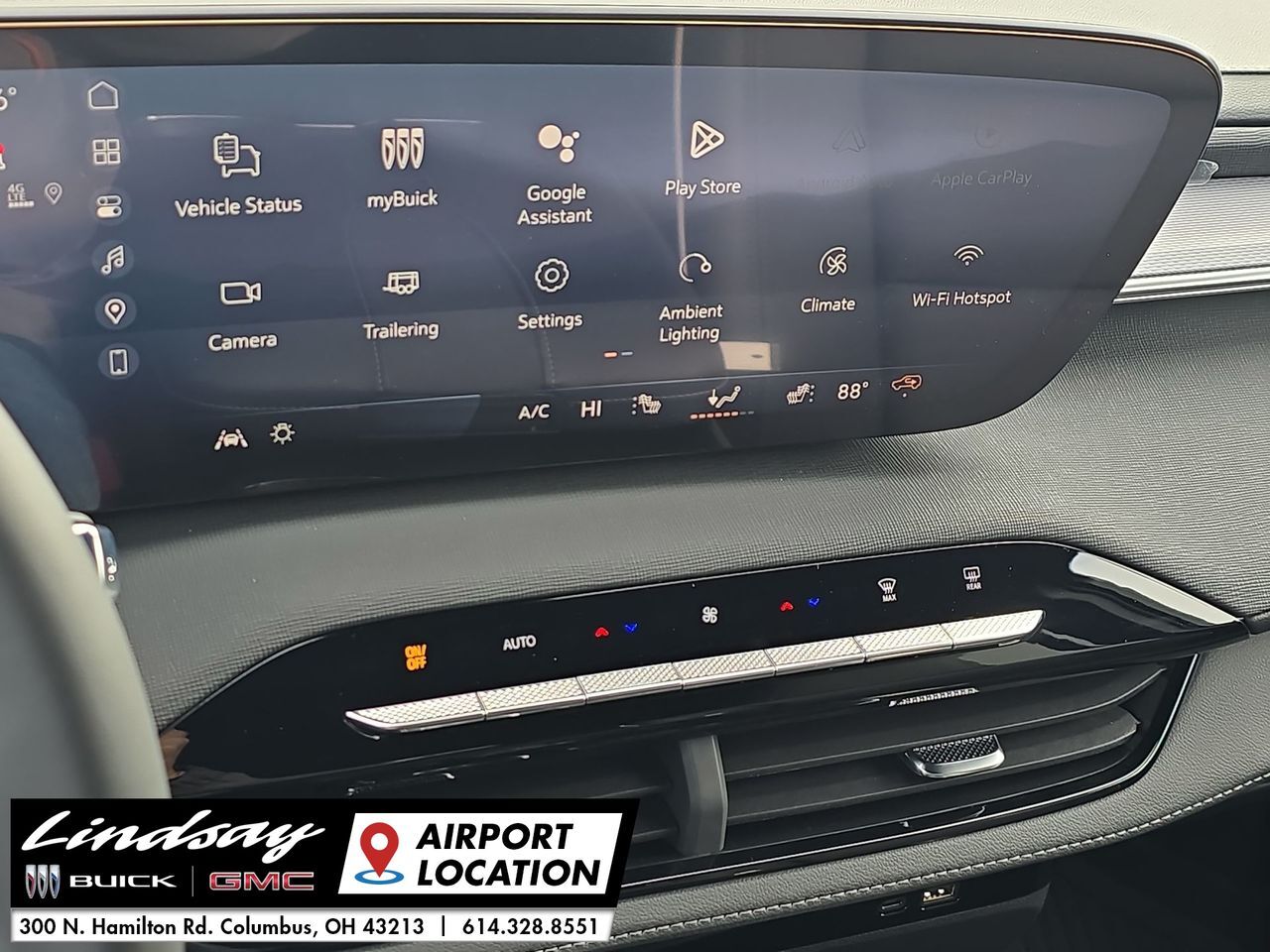 2026 Buick Enclave Sport Touring Columbus OH