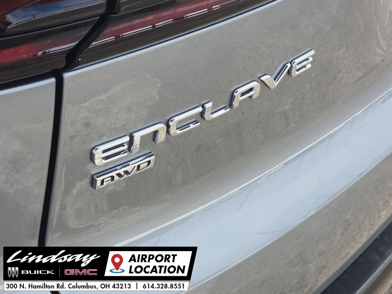 2026 Buick Enclave Sport Touring Columbus OH