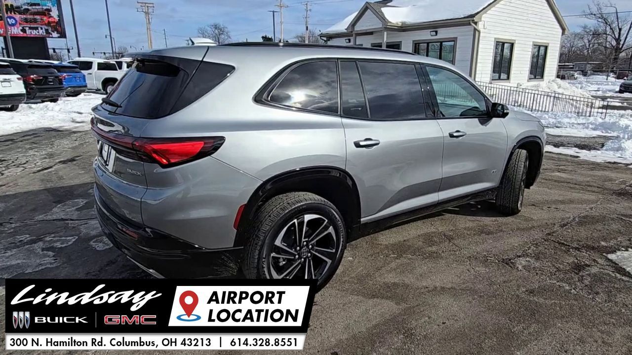 2026 Buick Enclave Sport Touring Columbus OH