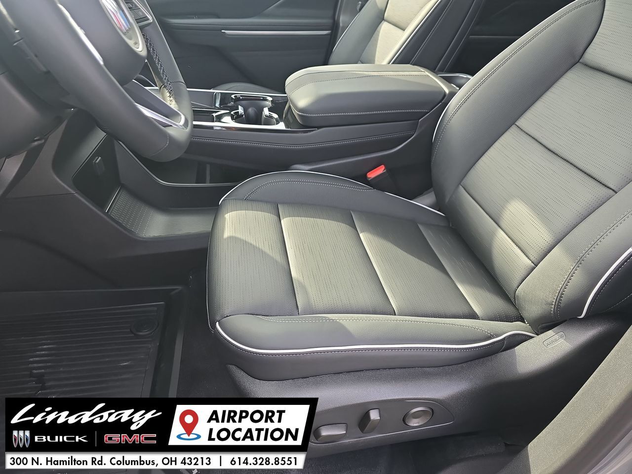 2026 Buick Enclave Sport Touring Columbus OH