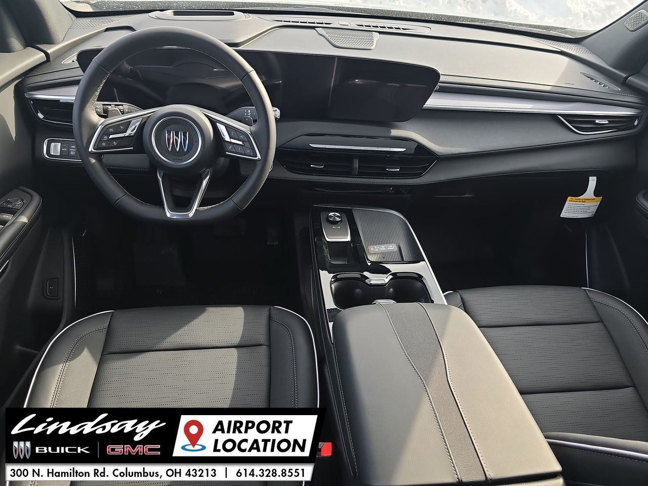 2026 Buick Enclave Sport Touring Columbus OH