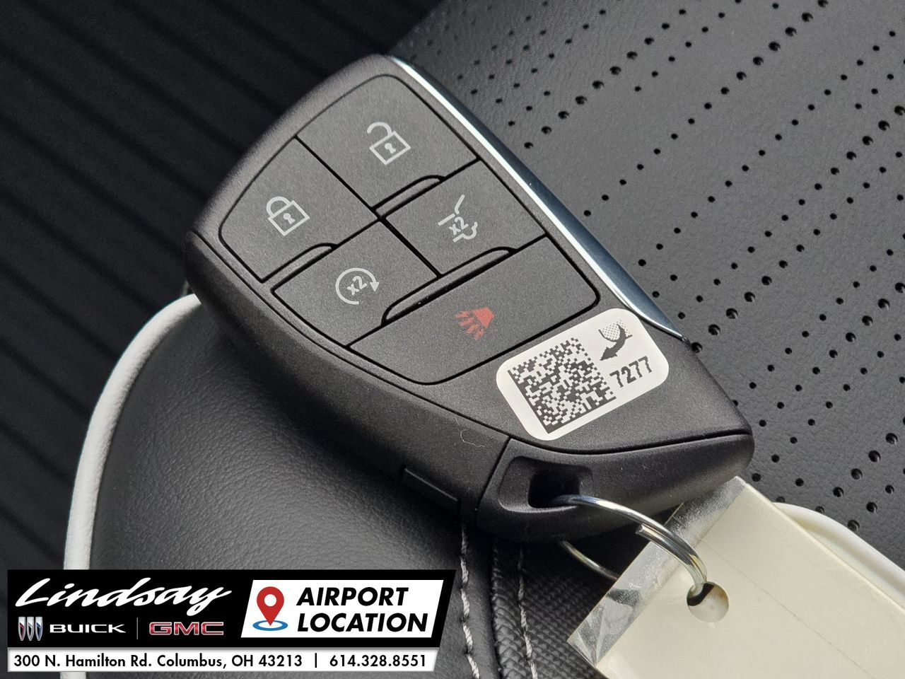 2026 Buick Enclave Sport Touring Columbus OH