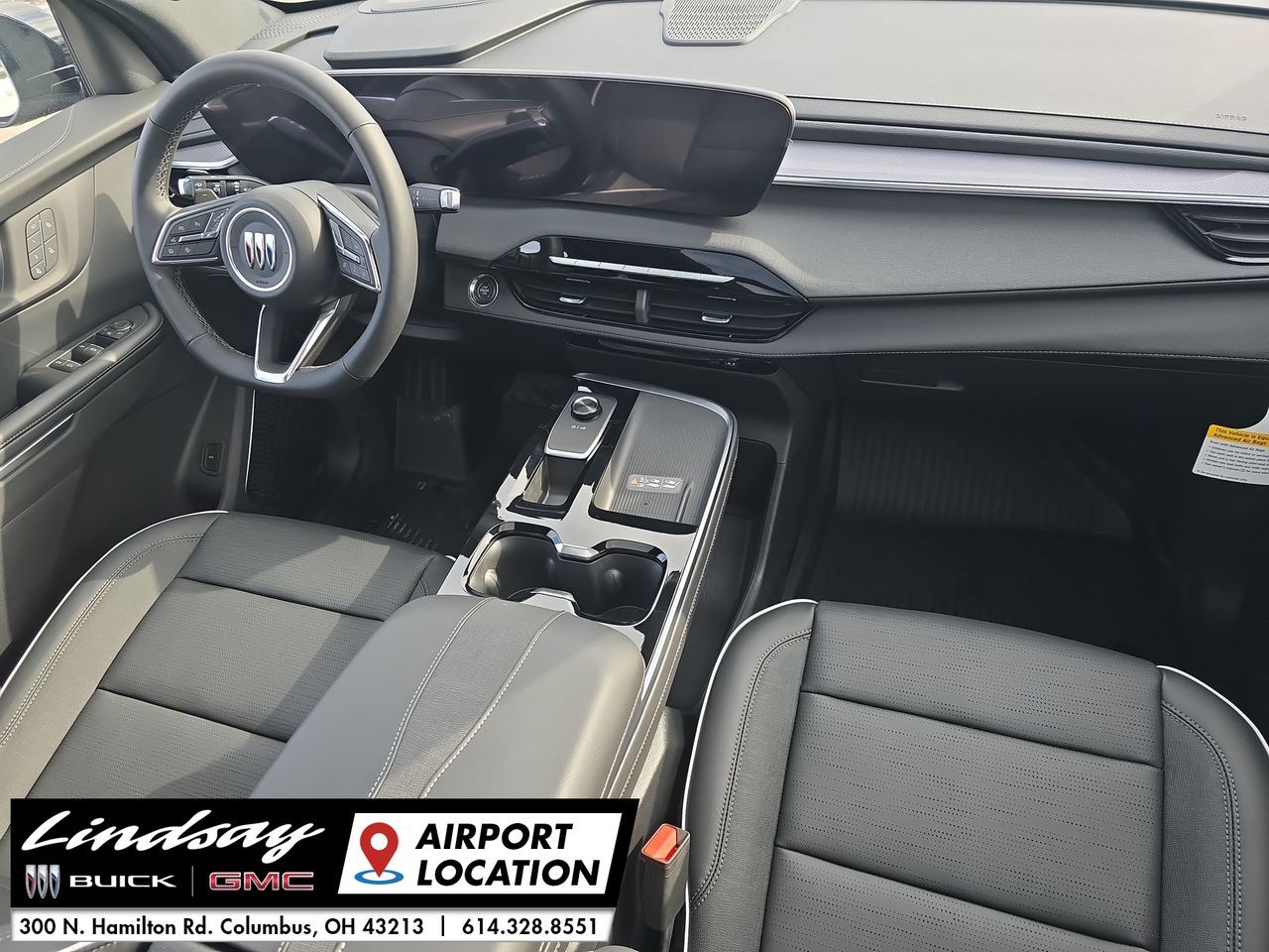 2026 Buick Enclave Sport Touring Columbus OH