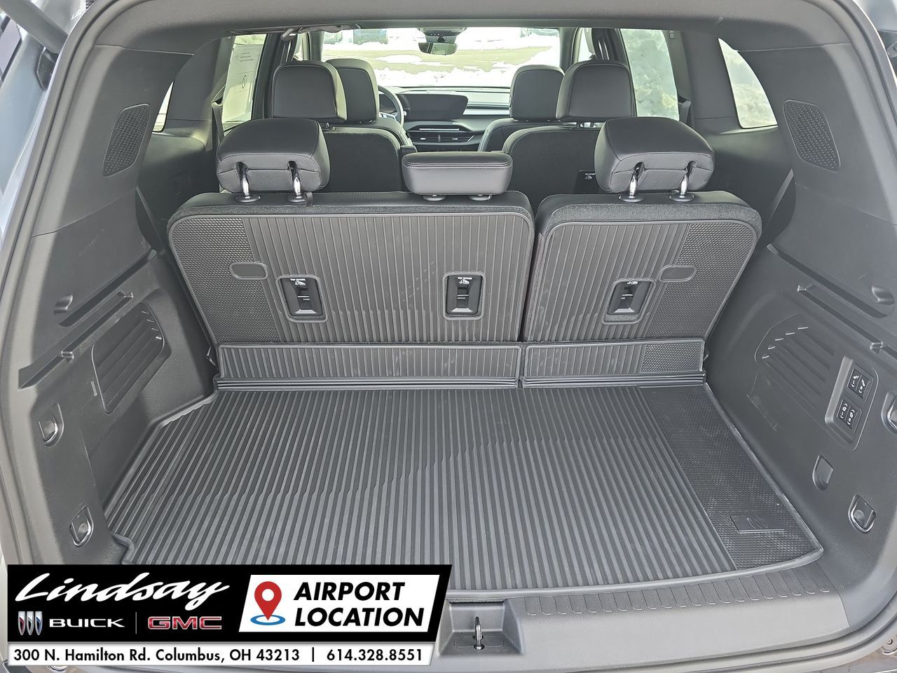 2026 Buick Enclave Sport Touring Columbus OH