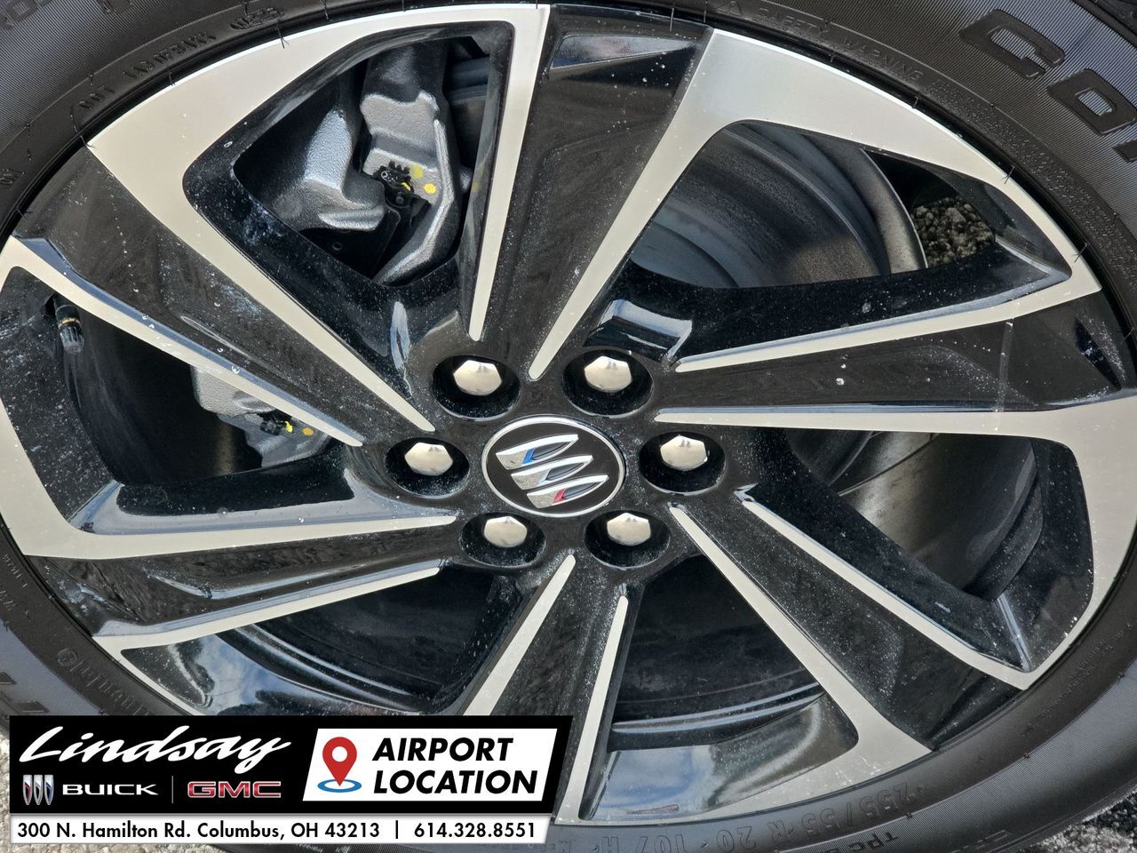 2026 Buick Enclave Sport Touring Columbus OH