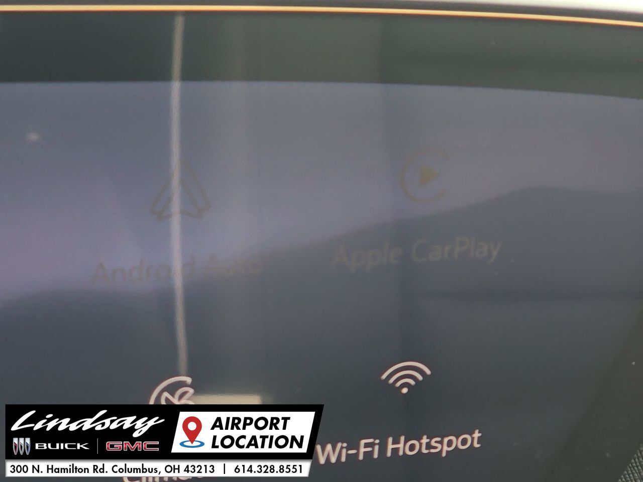 2026 Buick Enclave Sport Touring Columbus OH