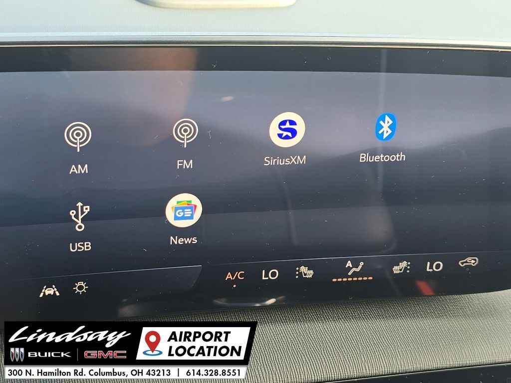 2026 Buick Enclave Sport Touring Columbus OH