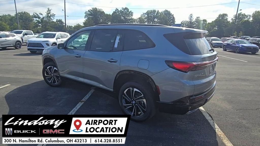 2026 Buick Enclave Sport Touring Columbus OH
