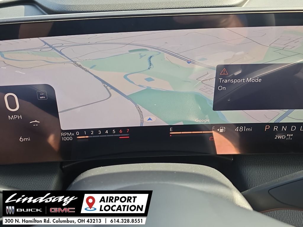 2026 Buick Enclave Sport Touring Columbus OH