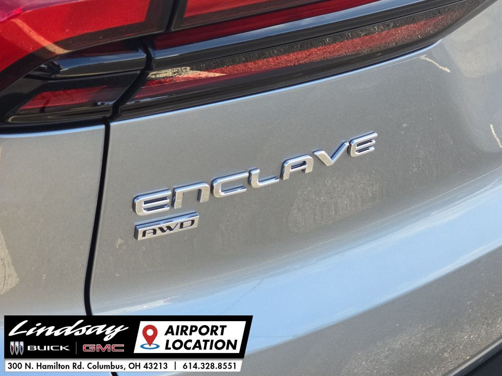 2026 Buick Enclave Sport Touring Columbus OH