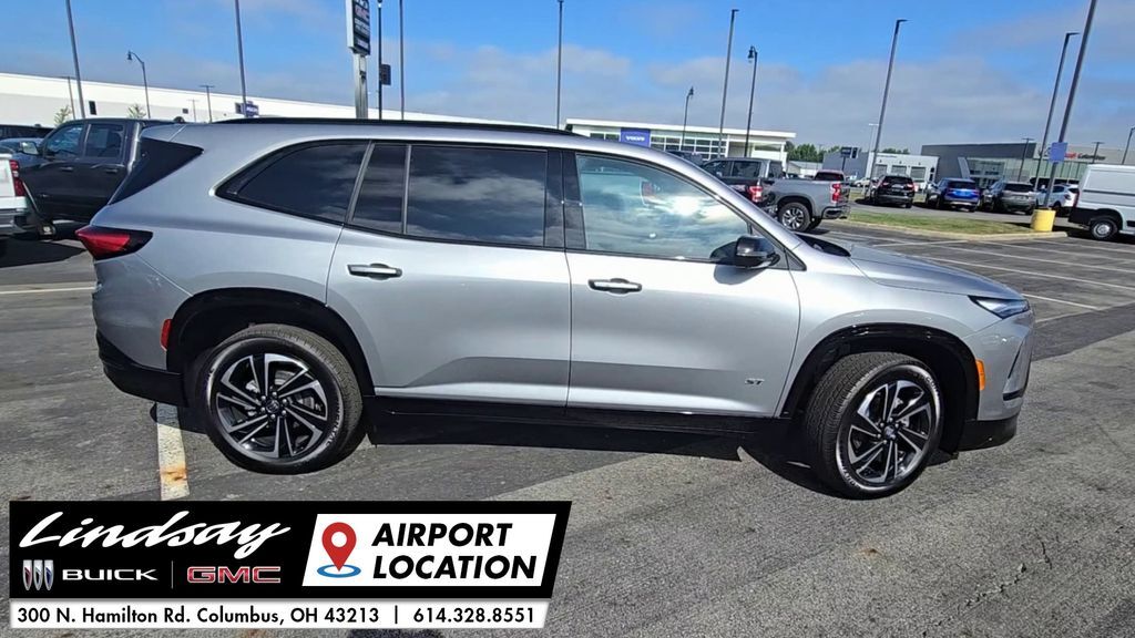 2026 Buick Enclave Sport Touring Columbus OH
