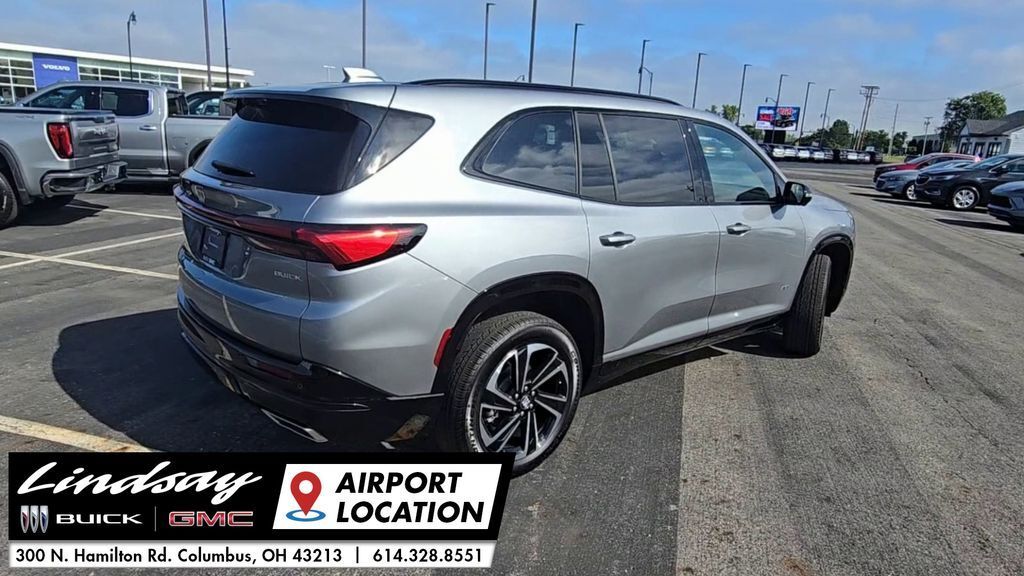 2026 Buick Enclave Sport Touring Columbus OH