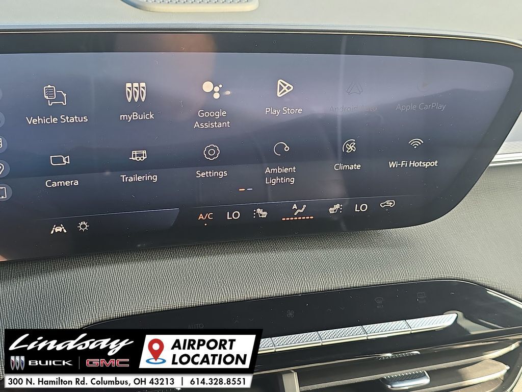 2026 Buick Enclave Sport Touring Columbus OH