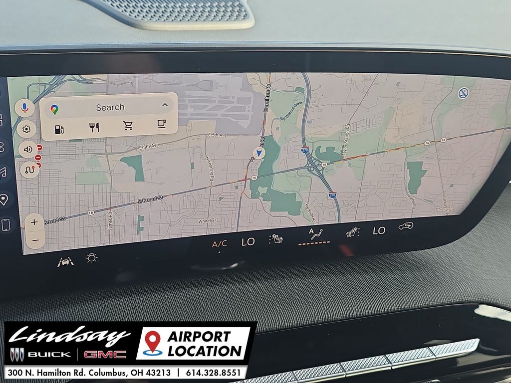 2026 Buick Enclave Sport Touring Columbus OH