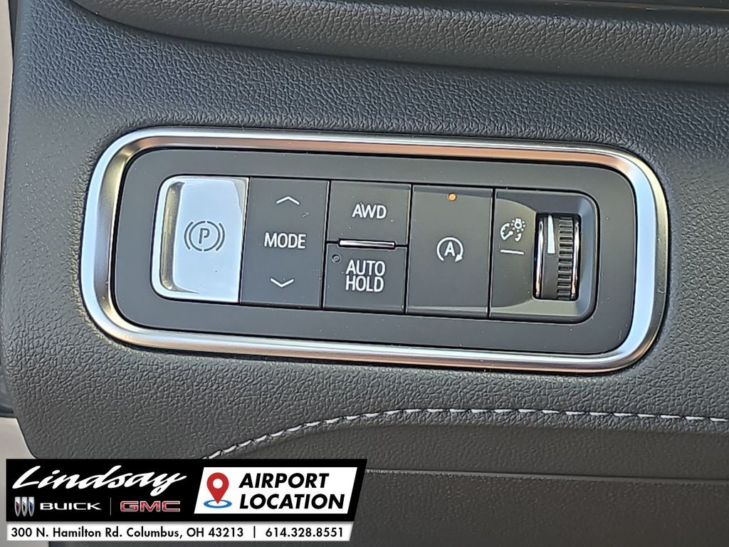 2026 Buick Enclave Sport Touring Columbus OH