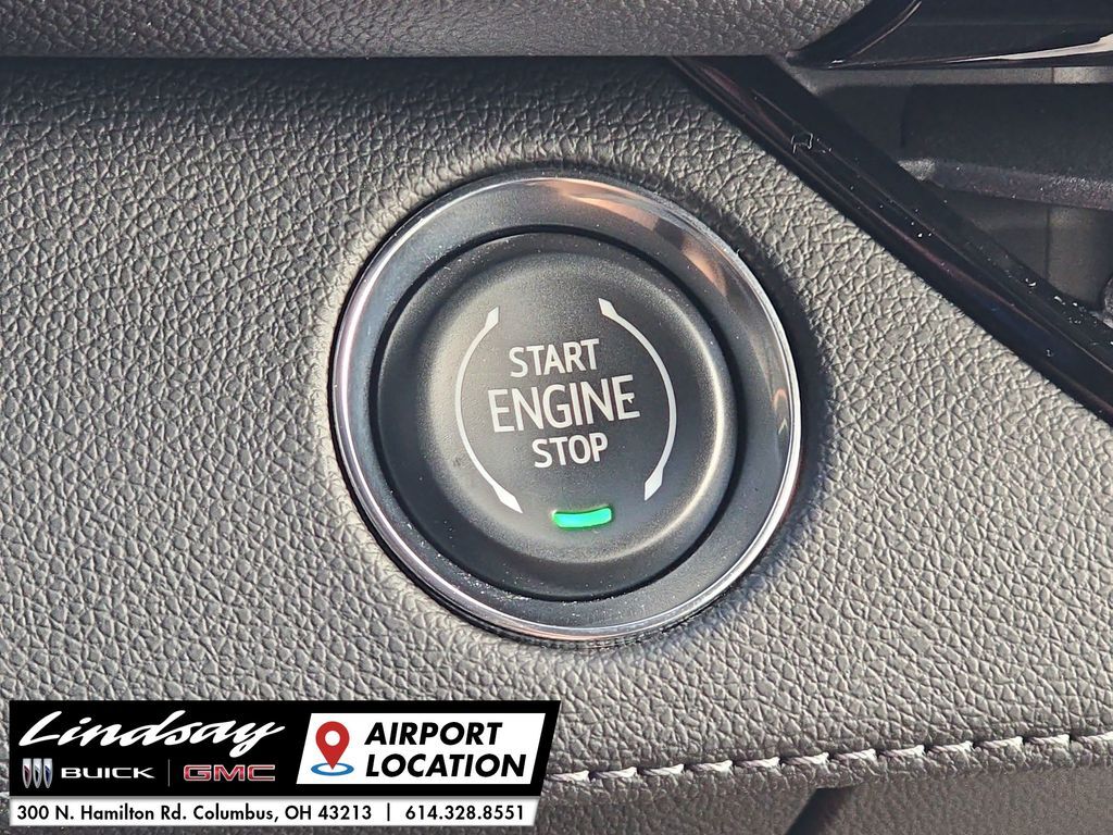 2026 Buick Enclave Sport Touring Columbus OH