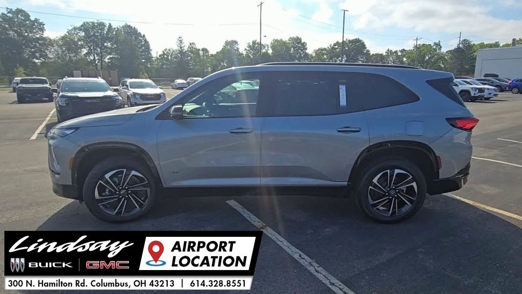2026 Buick Enclave Sport Touring Columbus OH