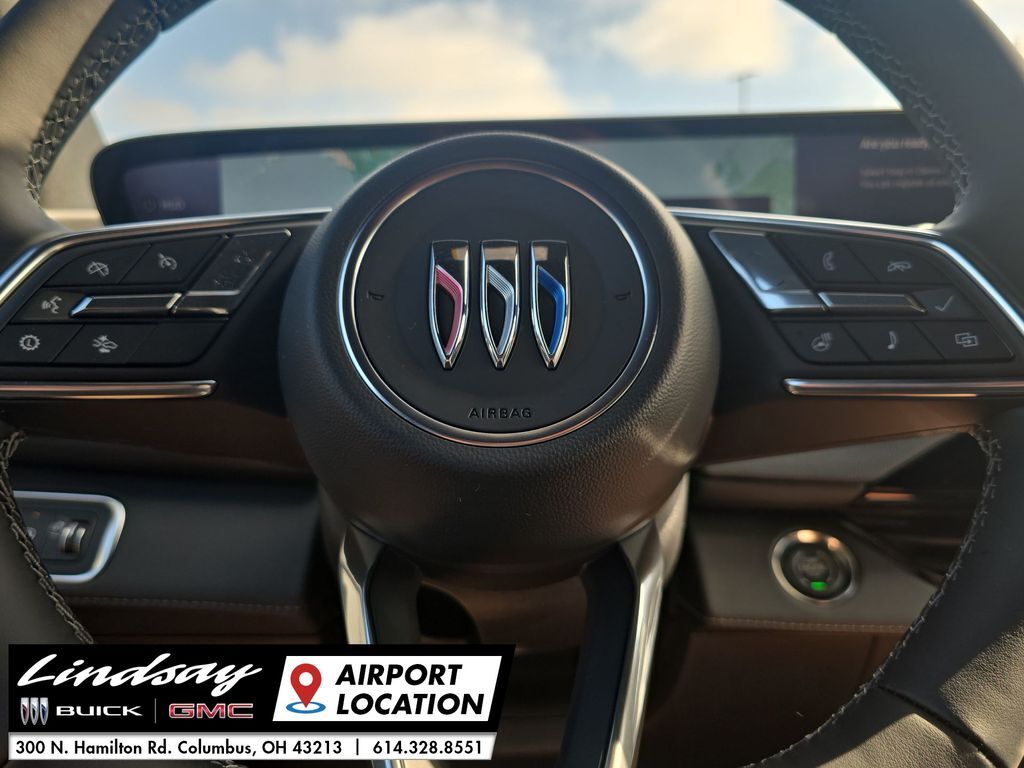 2026 Buick Enclave Sport Touring Columbus OH