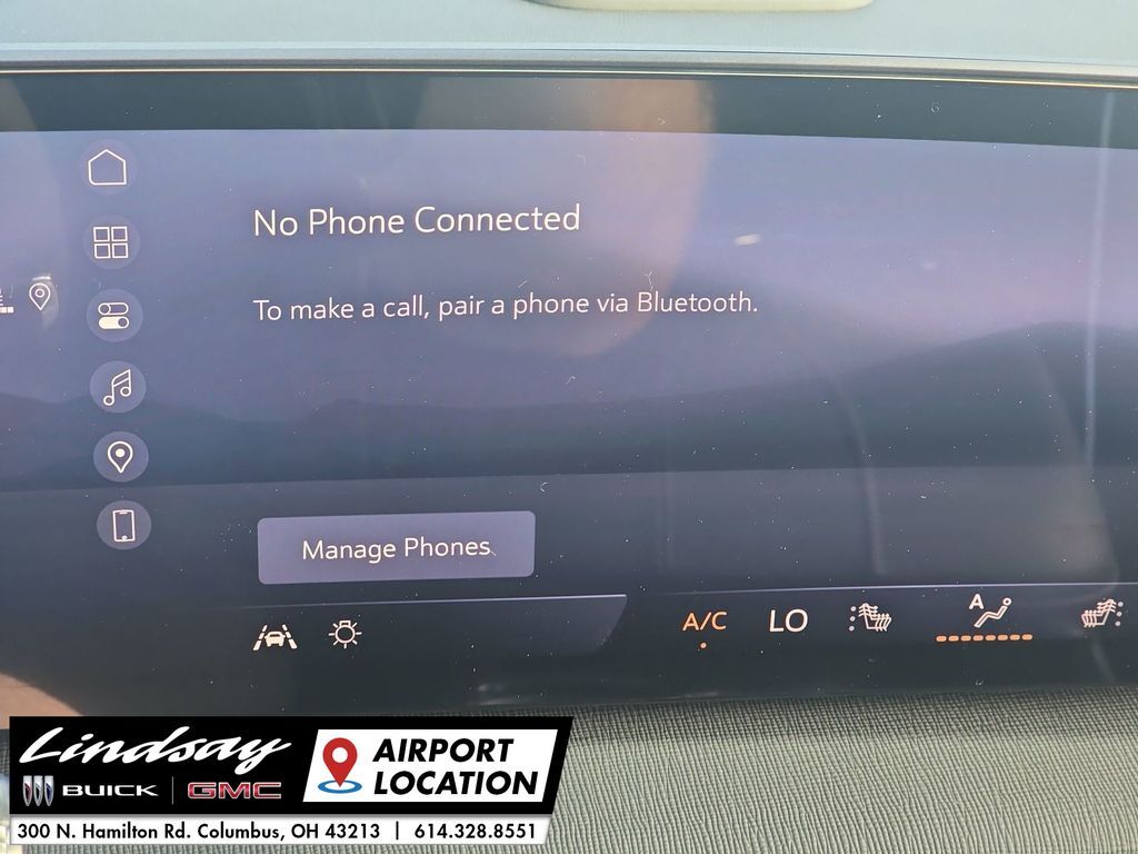 2026 Buick Enclave Sport Touring Columbus OH