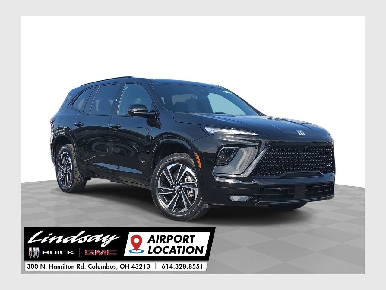 2026 Buick Enclave