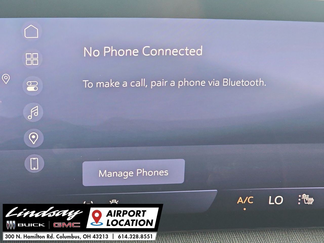 2026 Buick Enclave Sport Touring Columbus OH