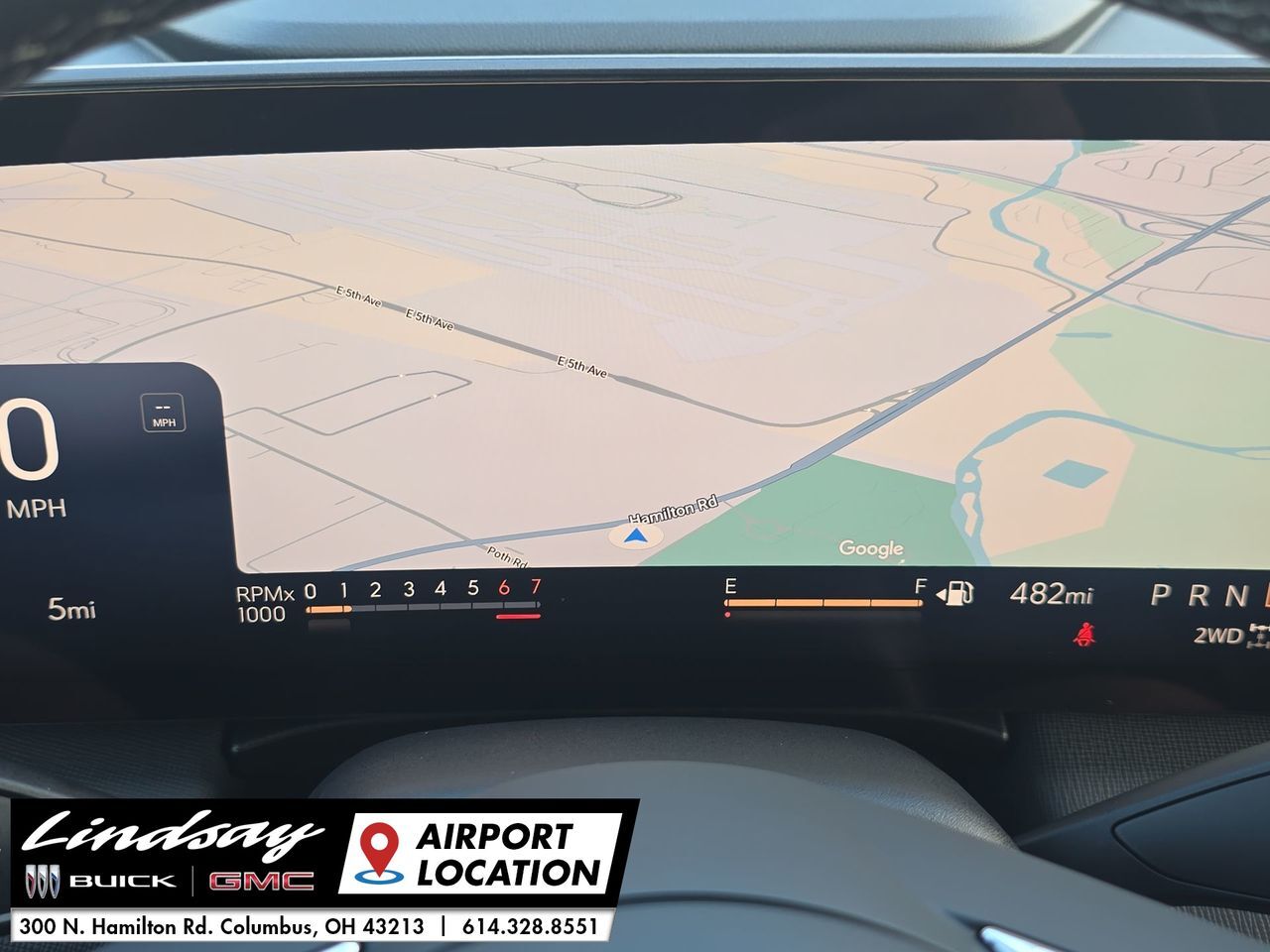 2026 Buick Enclave Sport Touring Columbus OH