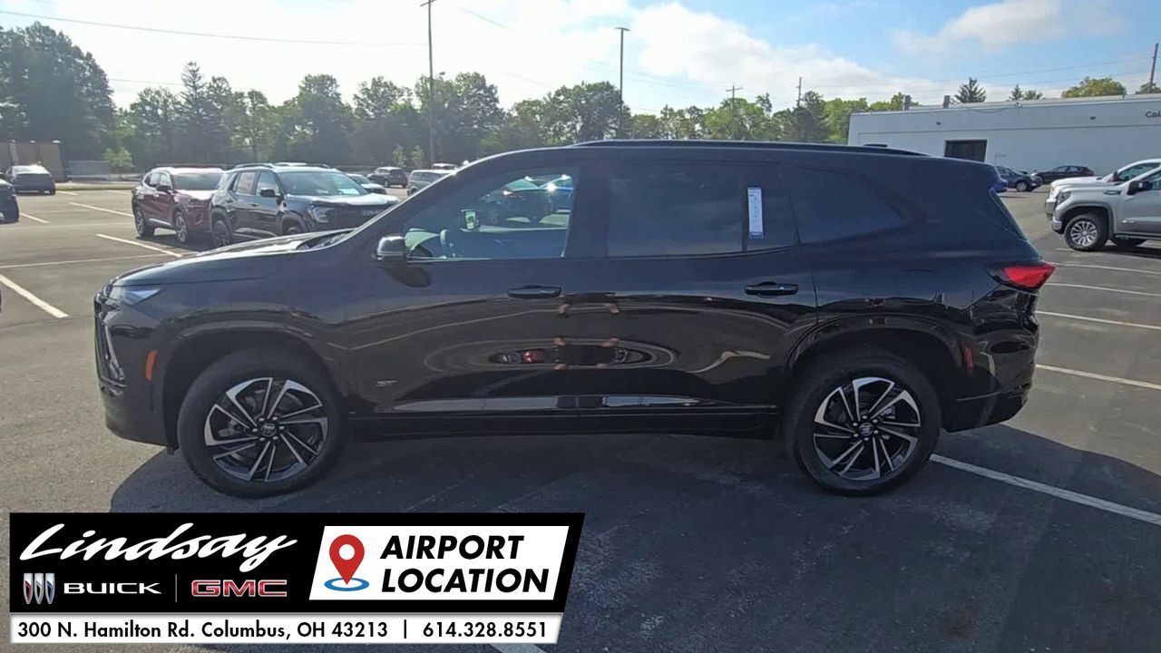2026 Buick Enclave Sport Touring Columbus OH