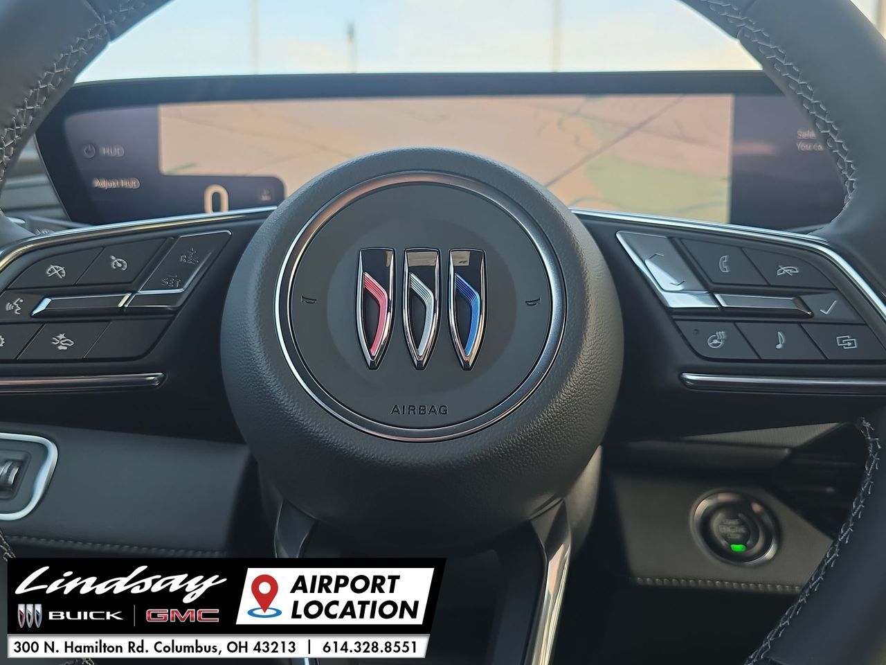 2026 Buick Enclave Sport Touring Columbus OH