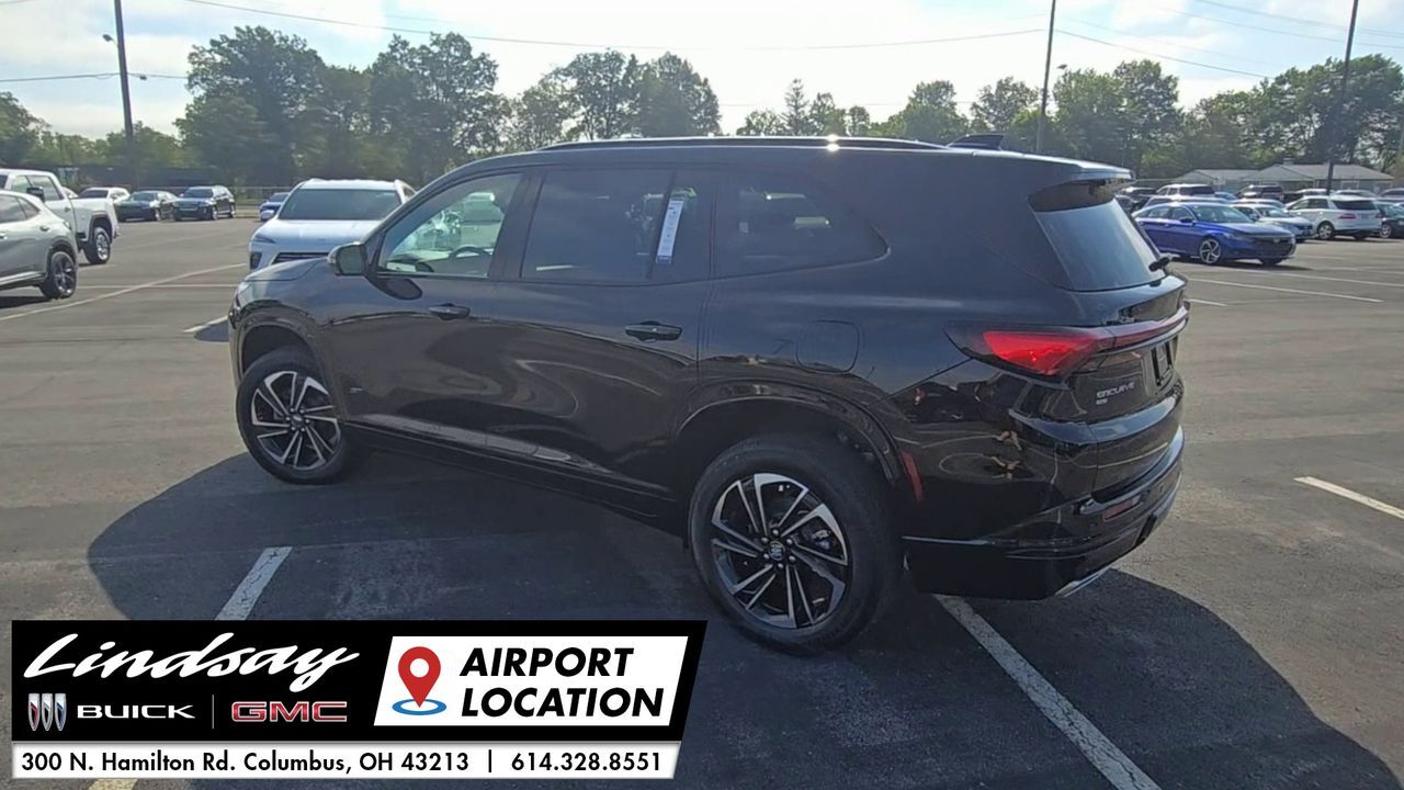 2026 Buick Enclave Sport Touring Columbus OH