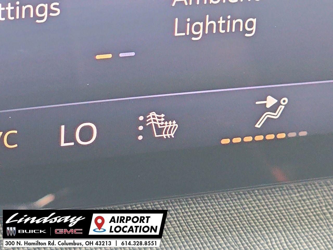 2026 Buick Enclave Sport Touring Columbus OH