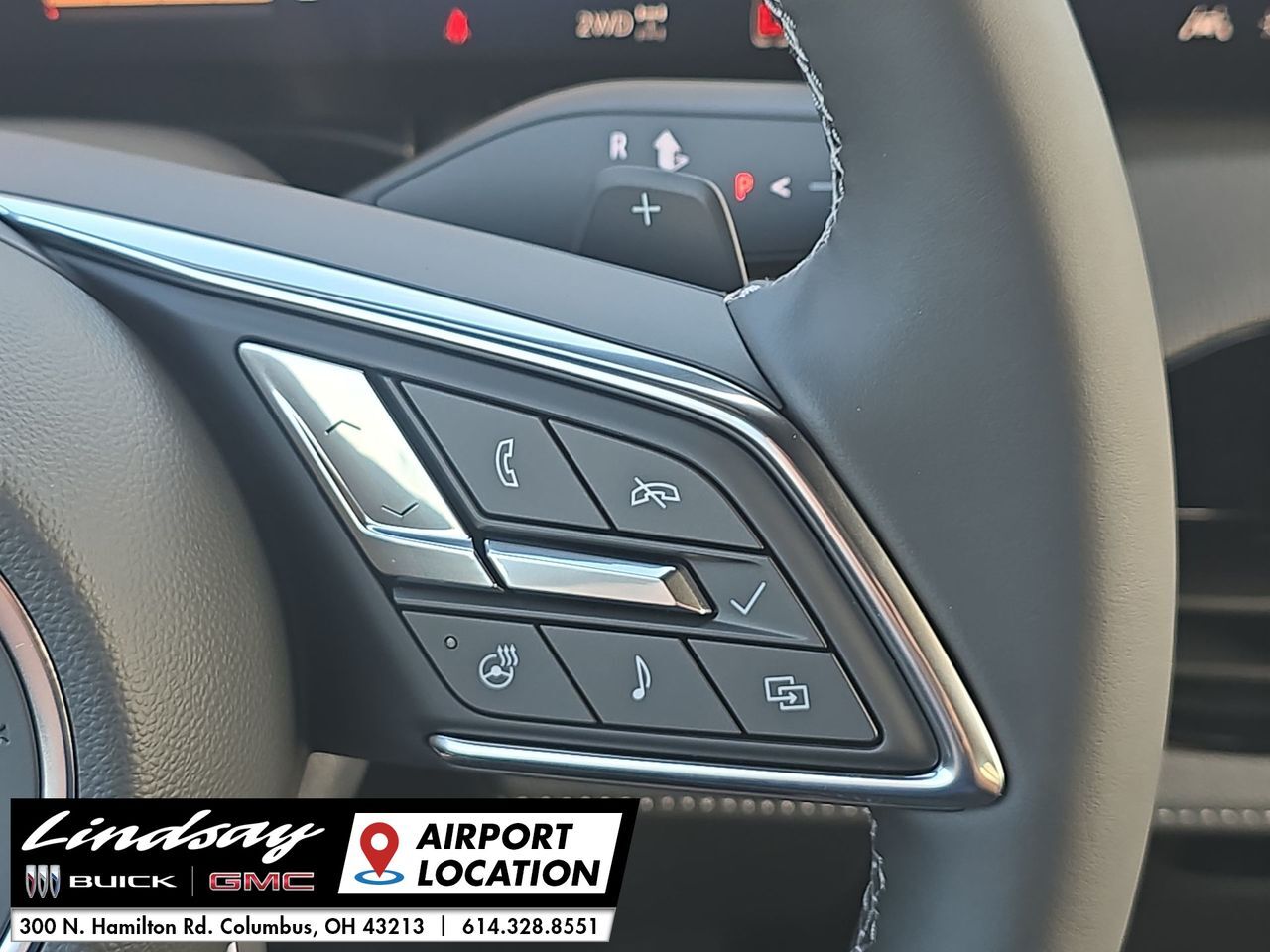 2026 Buick Enclave Sport Touring Columbus OH