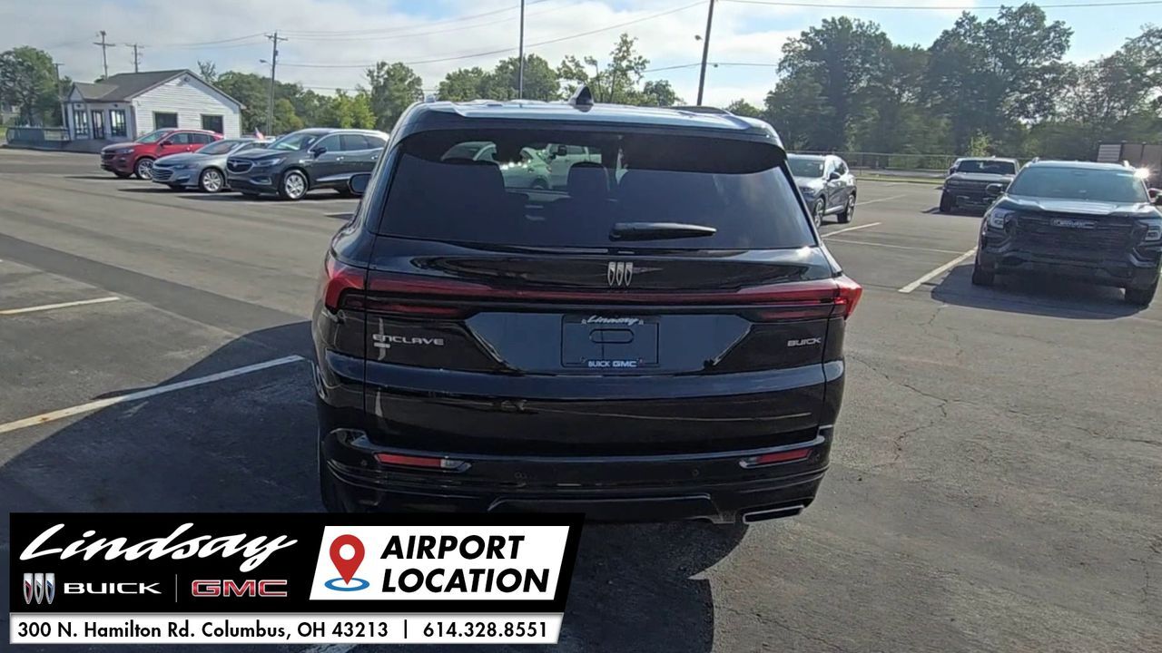2026 Buick Enclave Sport Touring Columbus OH