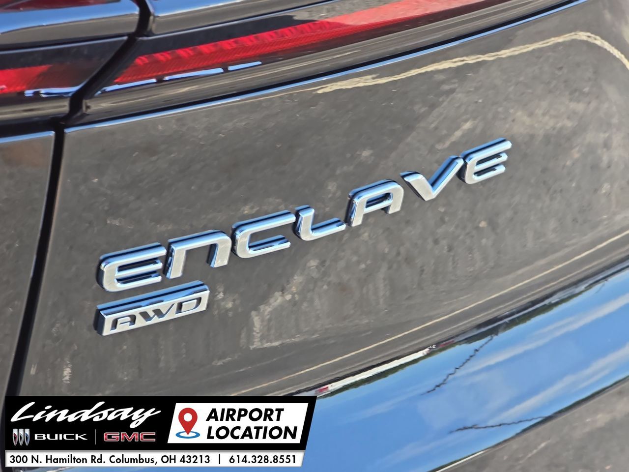 2026 Buick Enclave Sport Touring Columbus OH