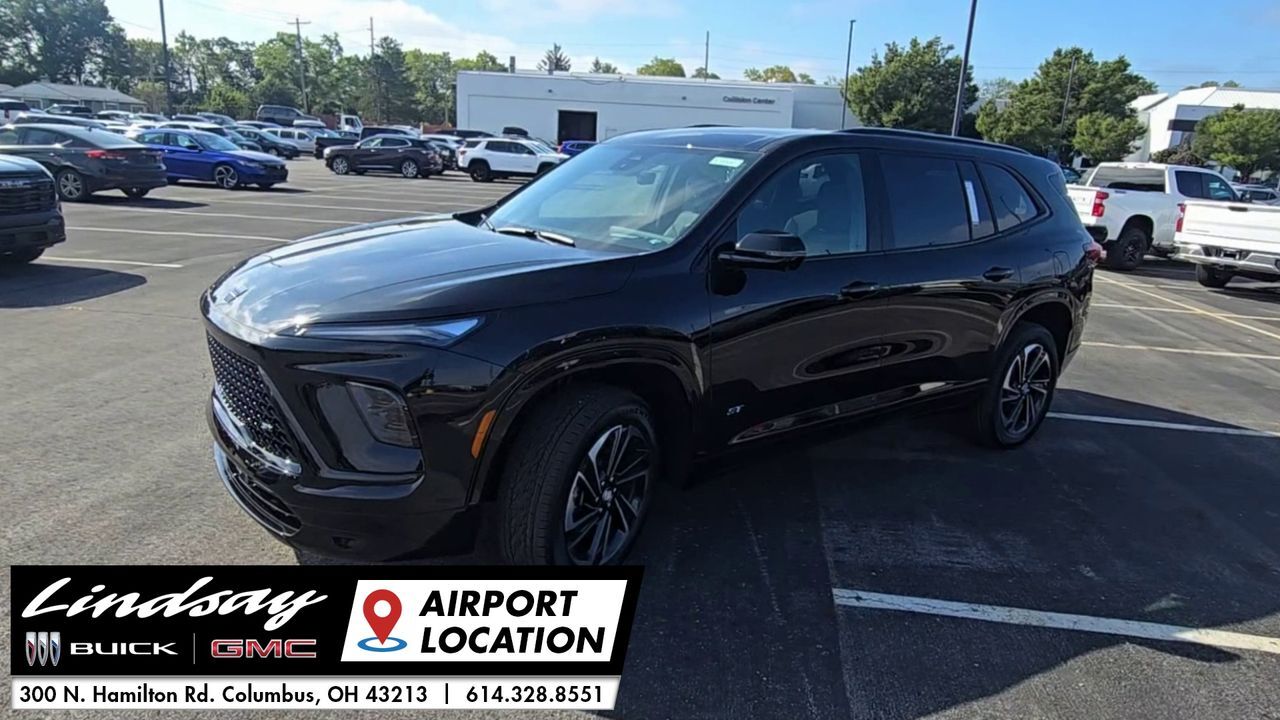 2026 Buick Enclave Sport Touring Columbus OH