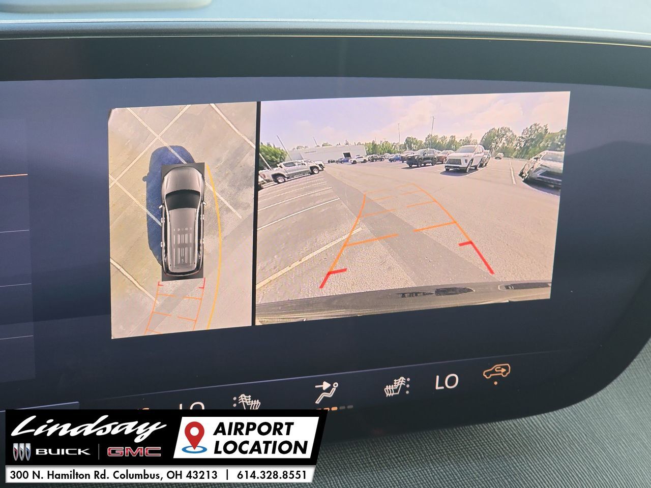 2026 Buick Enclave Sport Touring Columbus OH