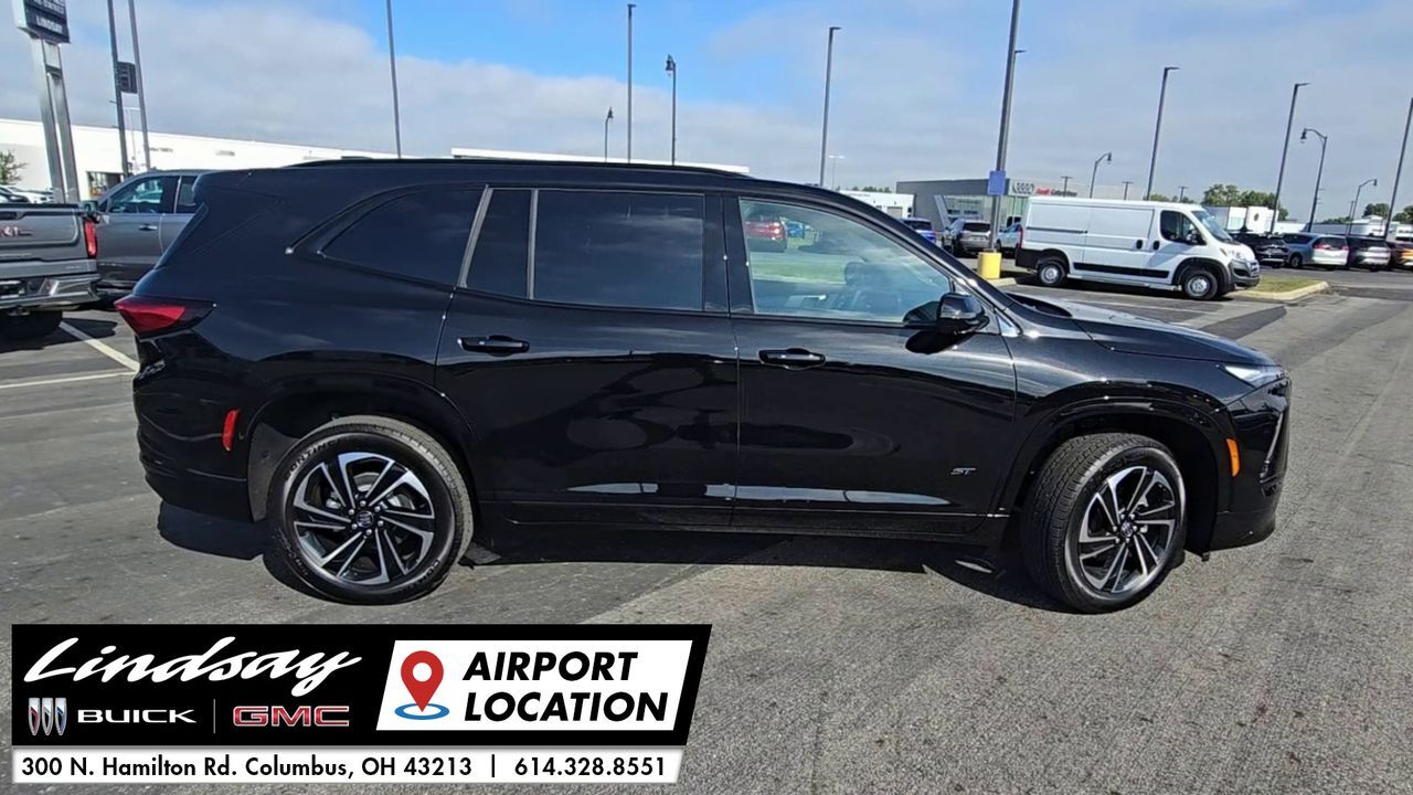 2026 Buick Enclave Sport Touring Columbus OH