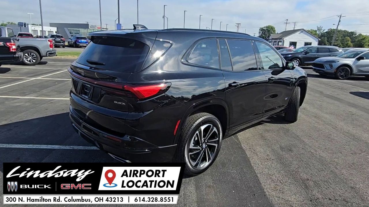 2026 Buick Enclave Sport Touring Columbus OH