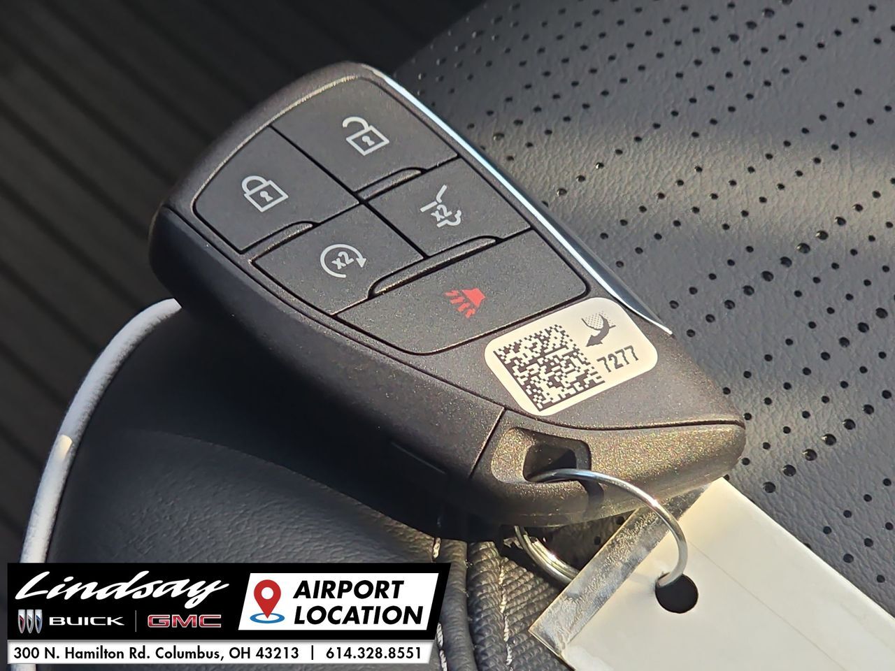 2026 Buick Enclave Sport Touring Columbus OH