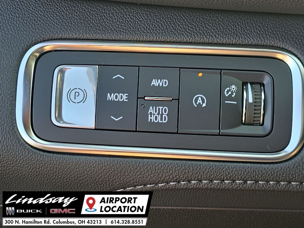 2026 Buick Enclave Sport Touring Columbus OH