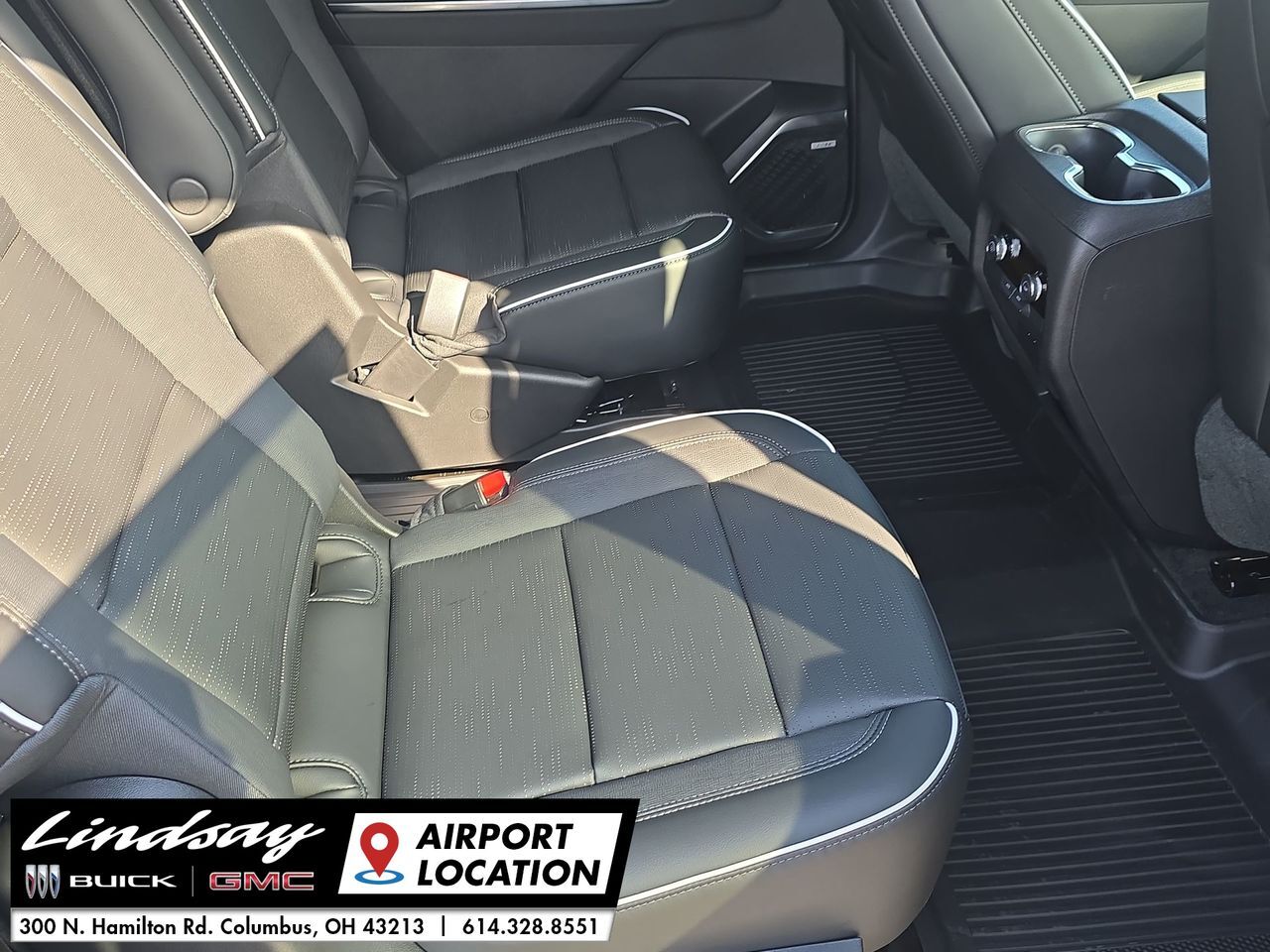 2026 Buick Enclave Sport Touring Columbus OH