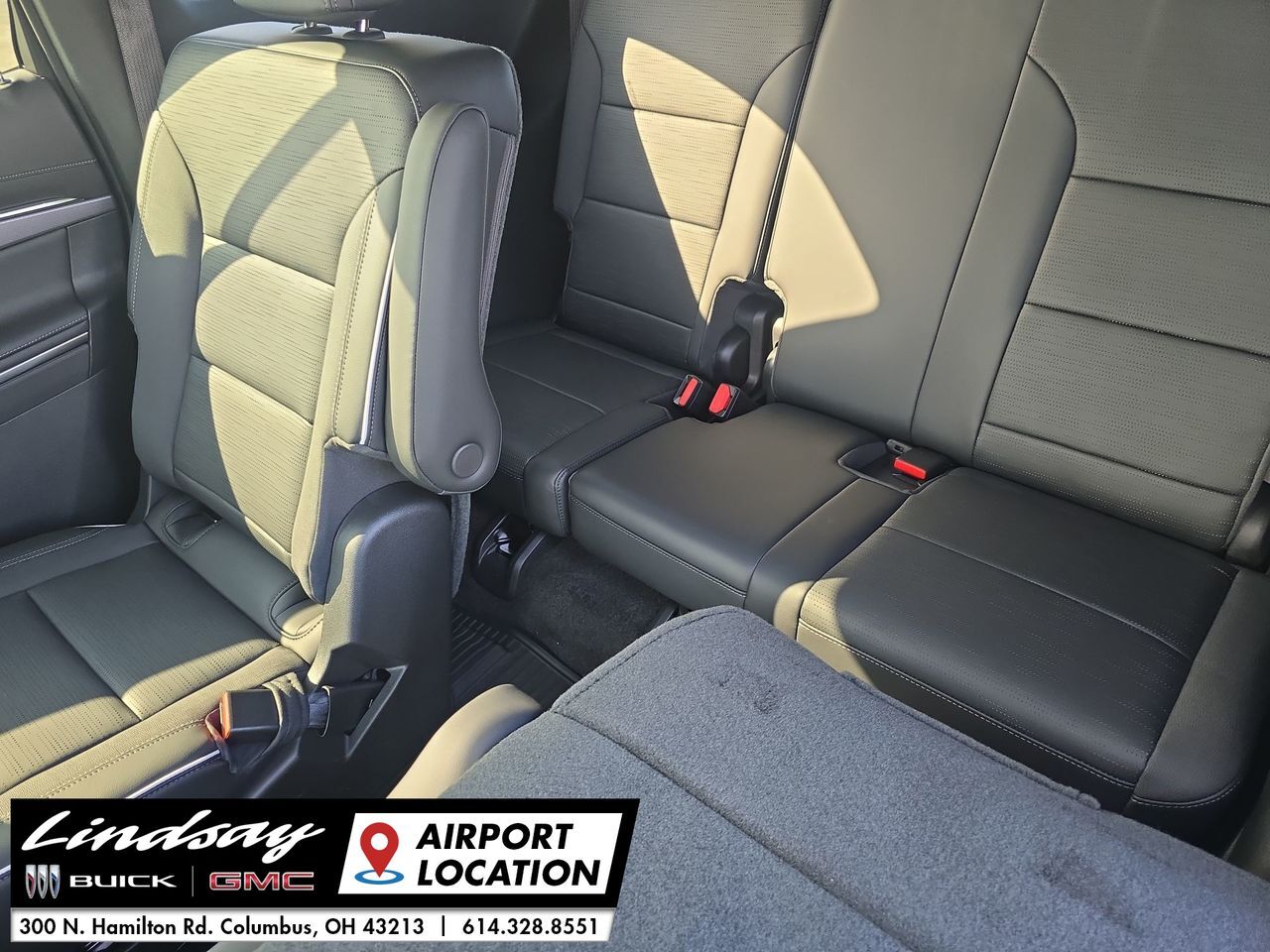 2026 Buick Enclave Sport Touring Columbus OH