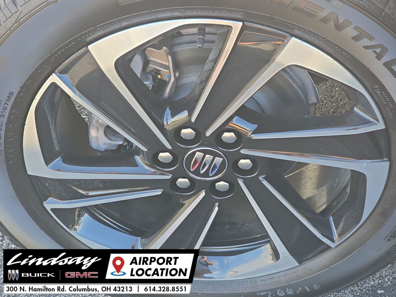 2026 Buick Enclave Sport Touring Columbus OH