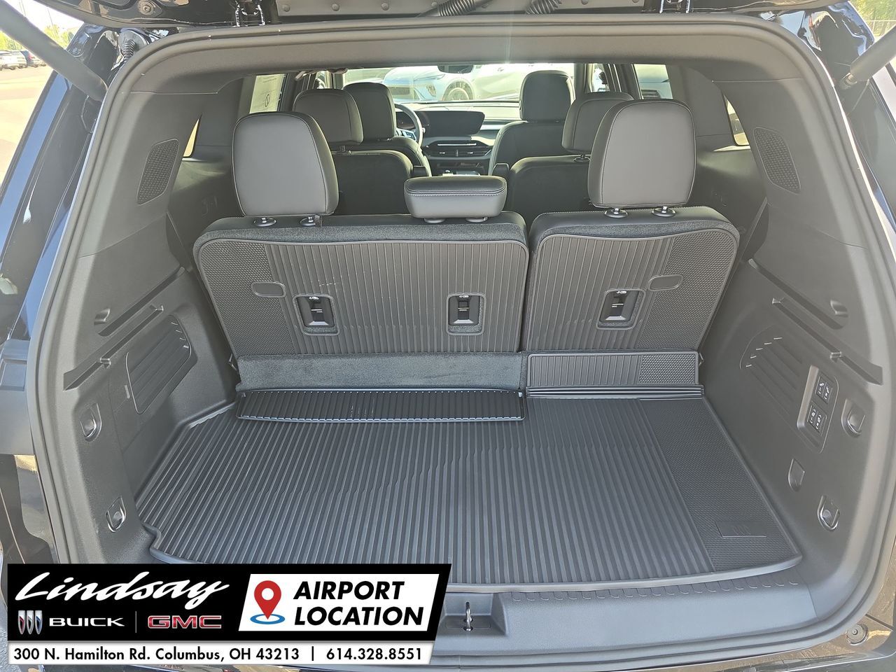 2026 Buick Enclave Sport Touring Columbus OH