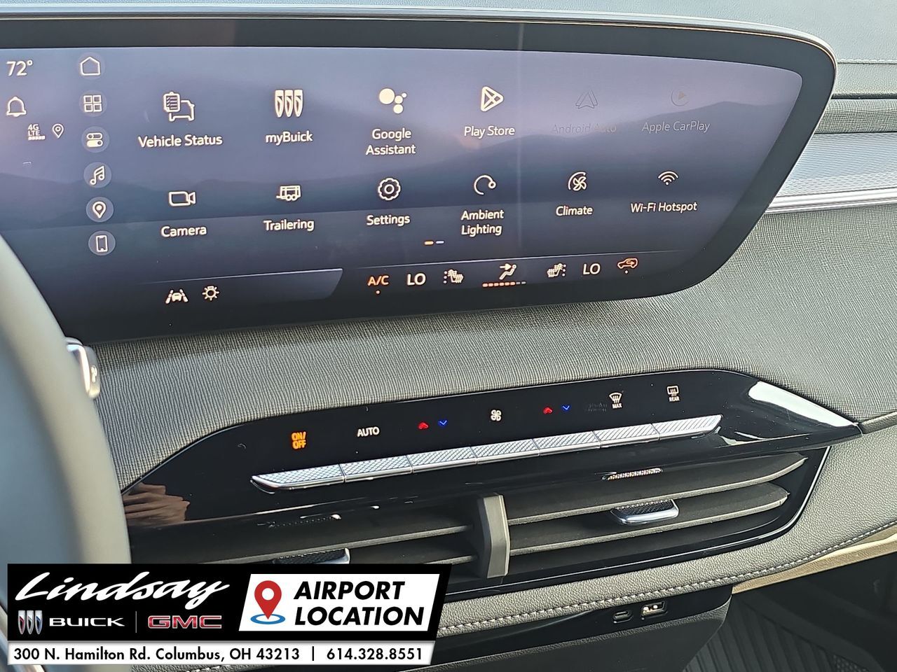 2026 Buick Enclave Sport Touring Columbus OH